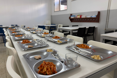 Mesas de comedor