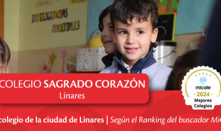 Somos el mejor colegio de Linares y el tercero en el ranking de la provincia de Jaén según Micole