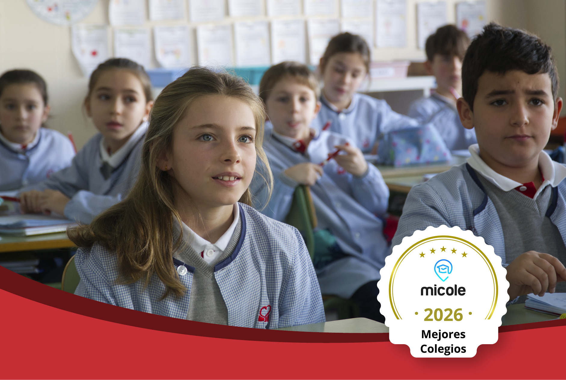 Ranking MiCole_CTA Sagrado Corazón Linares Ranking MiCole_CTA Sagrado Corazón Linares