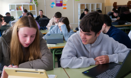 Lo que más valoran nuestros alumnos de bachillerato: la preparación, el acompañamiento y crecer en familia