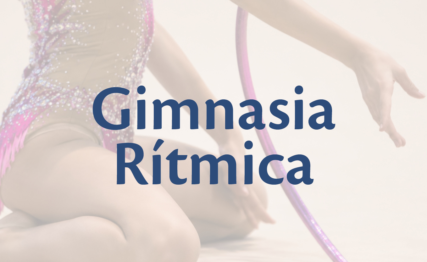 Gimnasia Rítmica